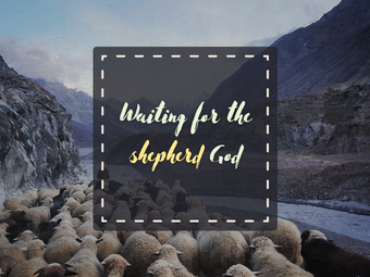 Shepherd God Thumbnail