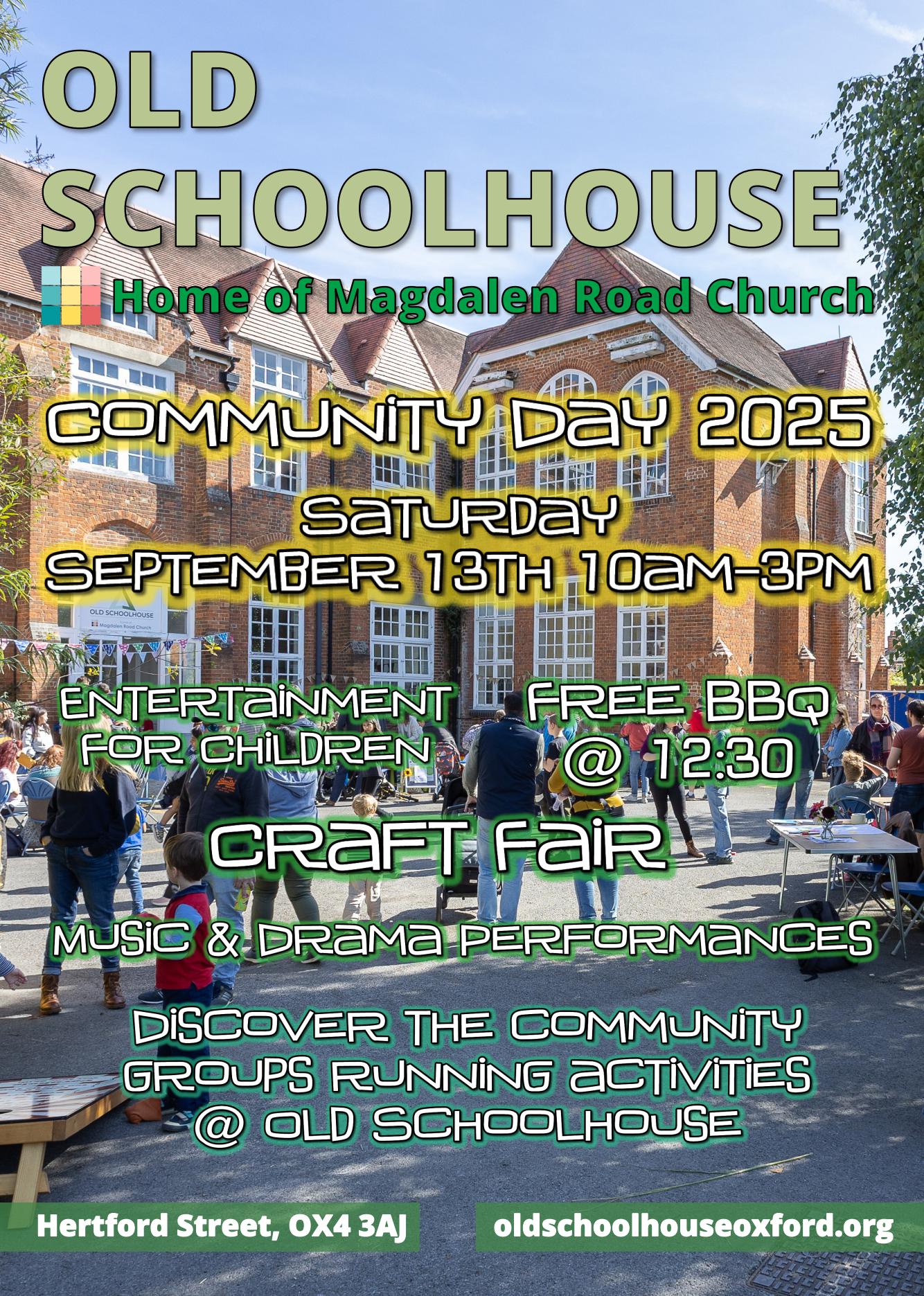 OSCD Flyer 2025 - 1