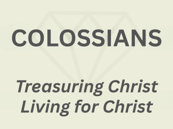 Colossians sermons