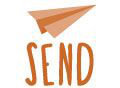 Send logo