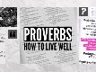Proverbs 1-8