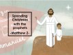  Matthew + prophets